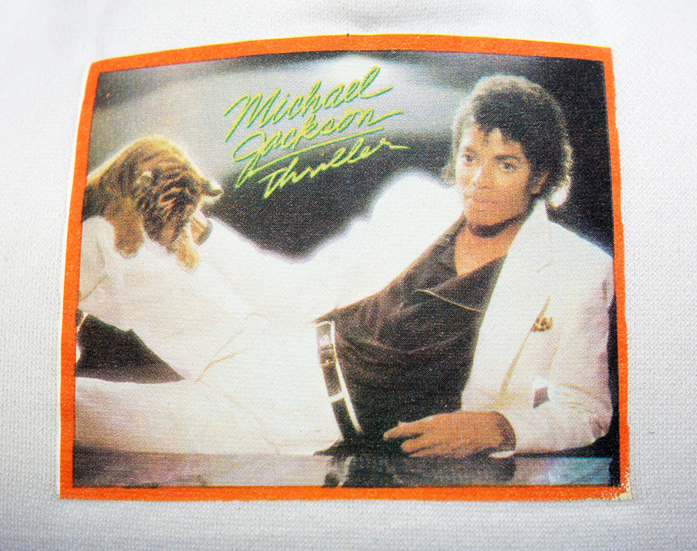 Michael Jackson "Thriller" Trucker Hat