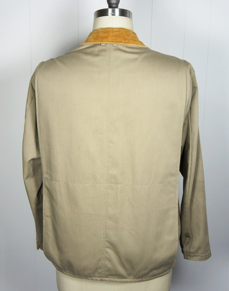 1960's Abercrombie & Fitch Hunting Jacket - Size L