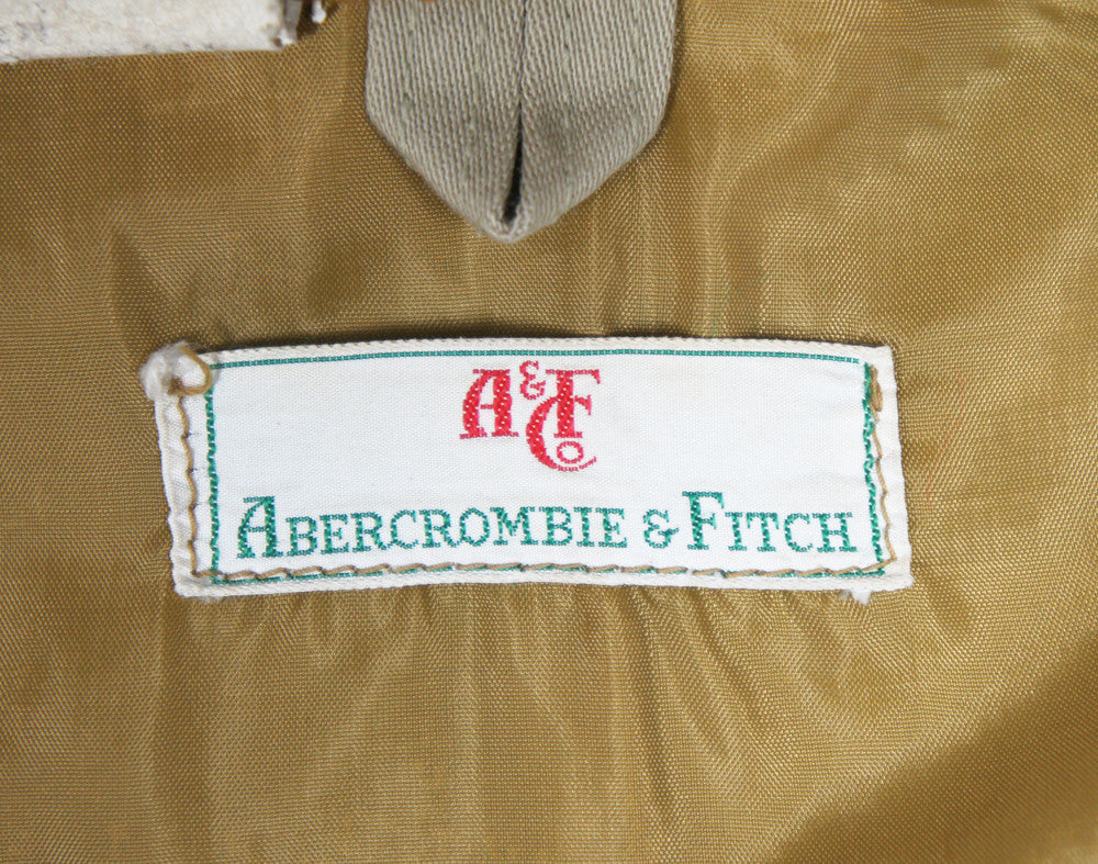 1960's Abercrombie & Fitch Hunting Jacket - Size L