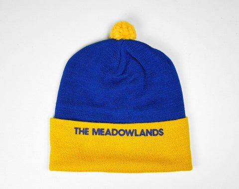 1980's Meadowlands Racetrack Beanie - Deadstock