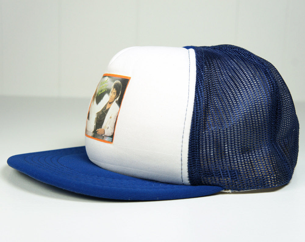 Michael Jackson "Thriller" Trucker Hat