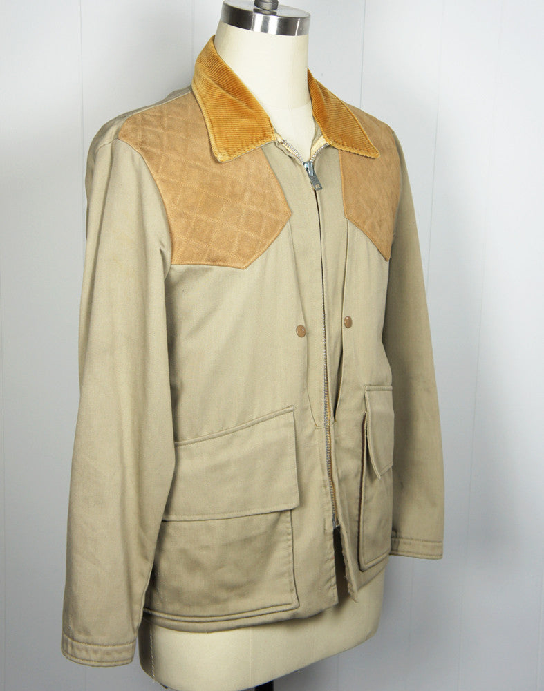 1960's Abercrombie & Fitch Hunting Jacket - Size L