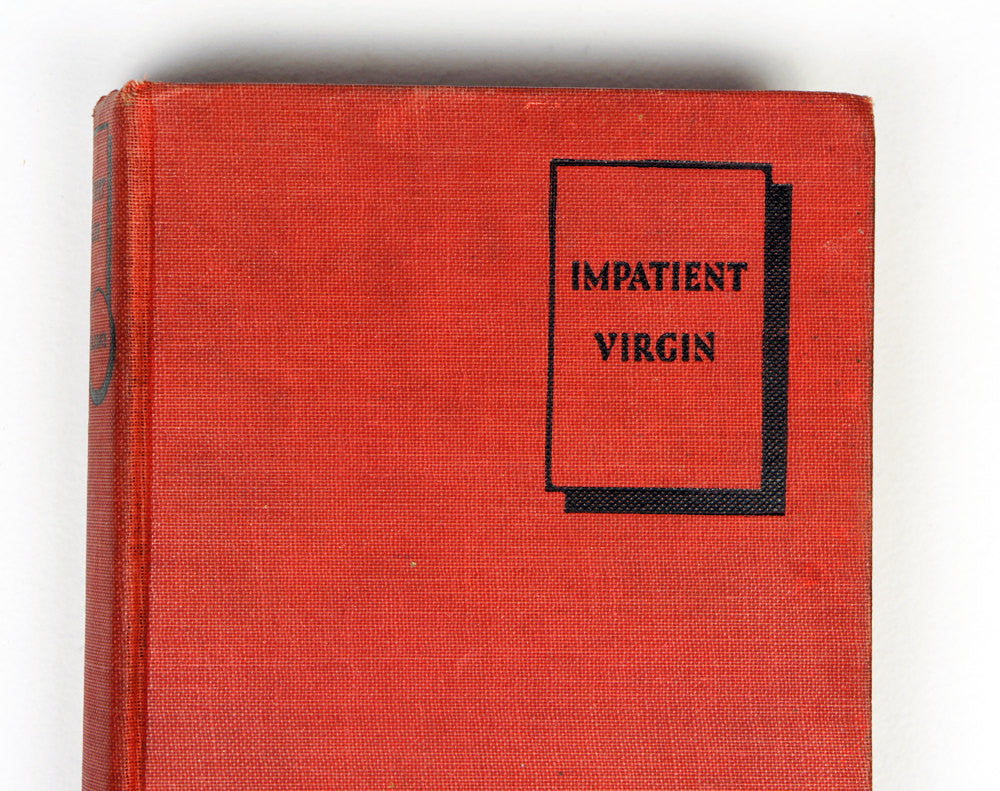 Impatient Virgin by Donald Henderson Clarke (1931)