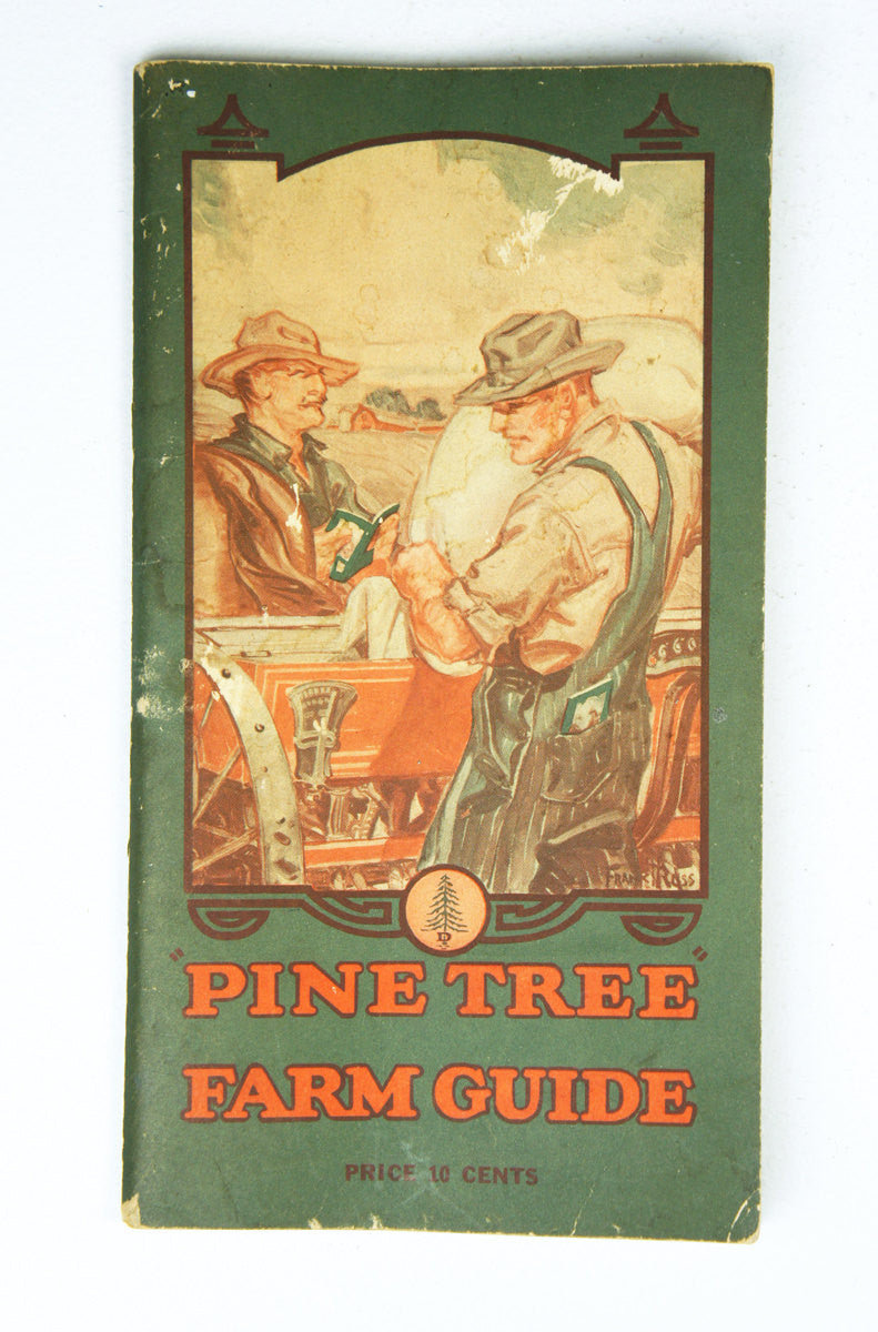 Pine Tree Farm Guide (1935)