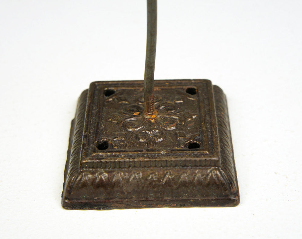 Early 1900's Receipt Spike