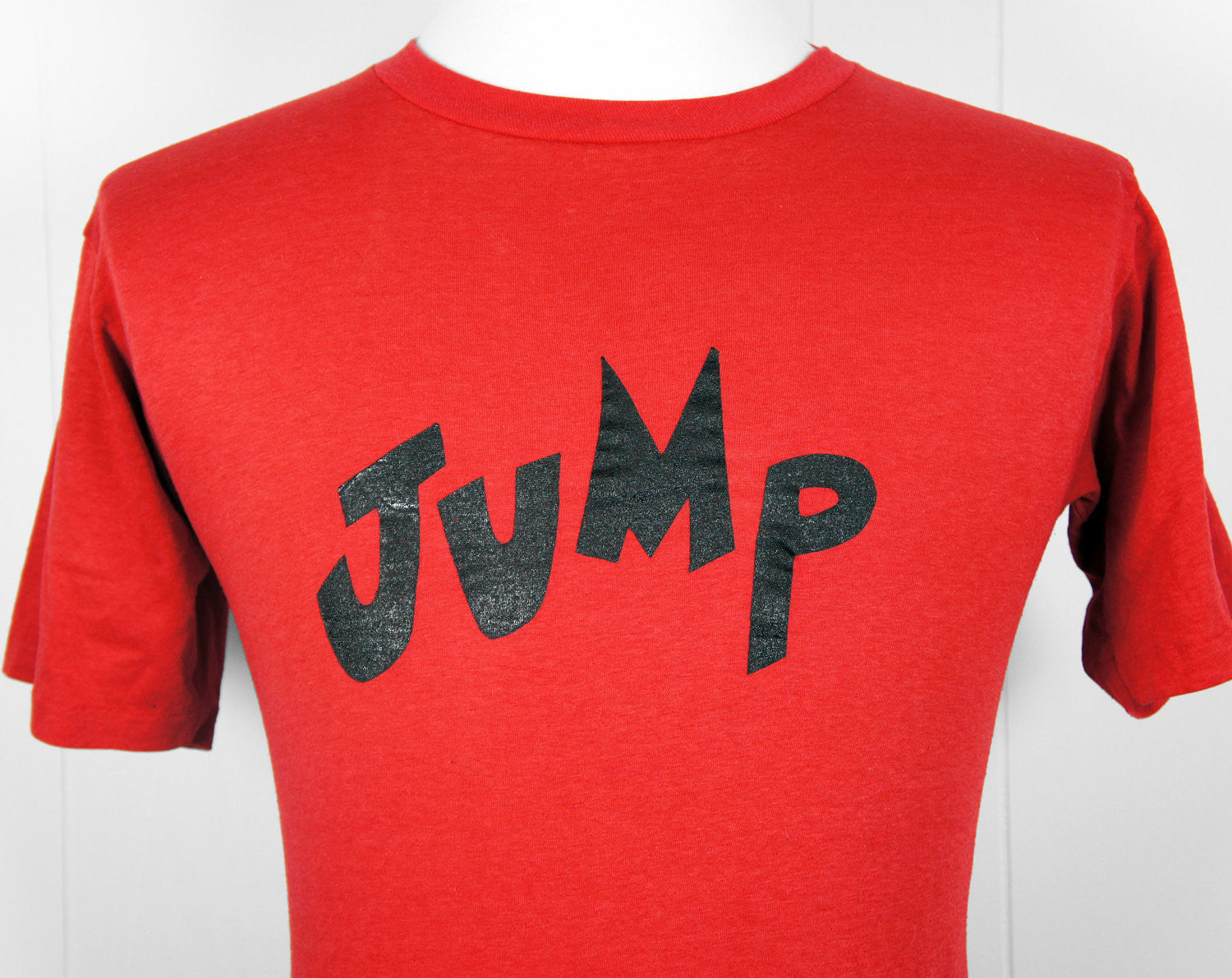 1980's Jump T-Shirt, Size M