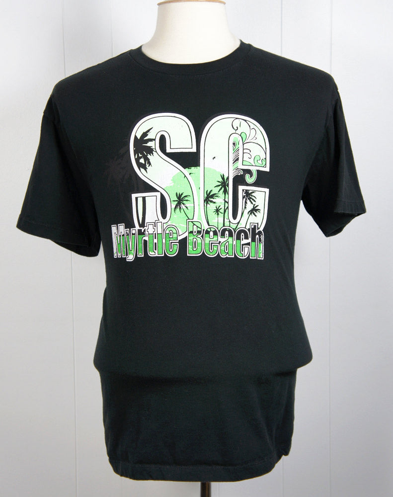 1980's Myrtle Beach, South Carolina T-Shirt - Size L