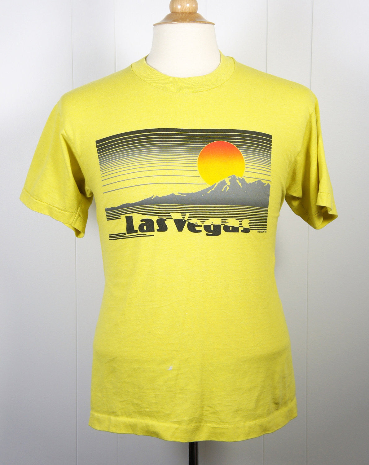 1980's Las Vegas, Nevada T-Shirt - Size M