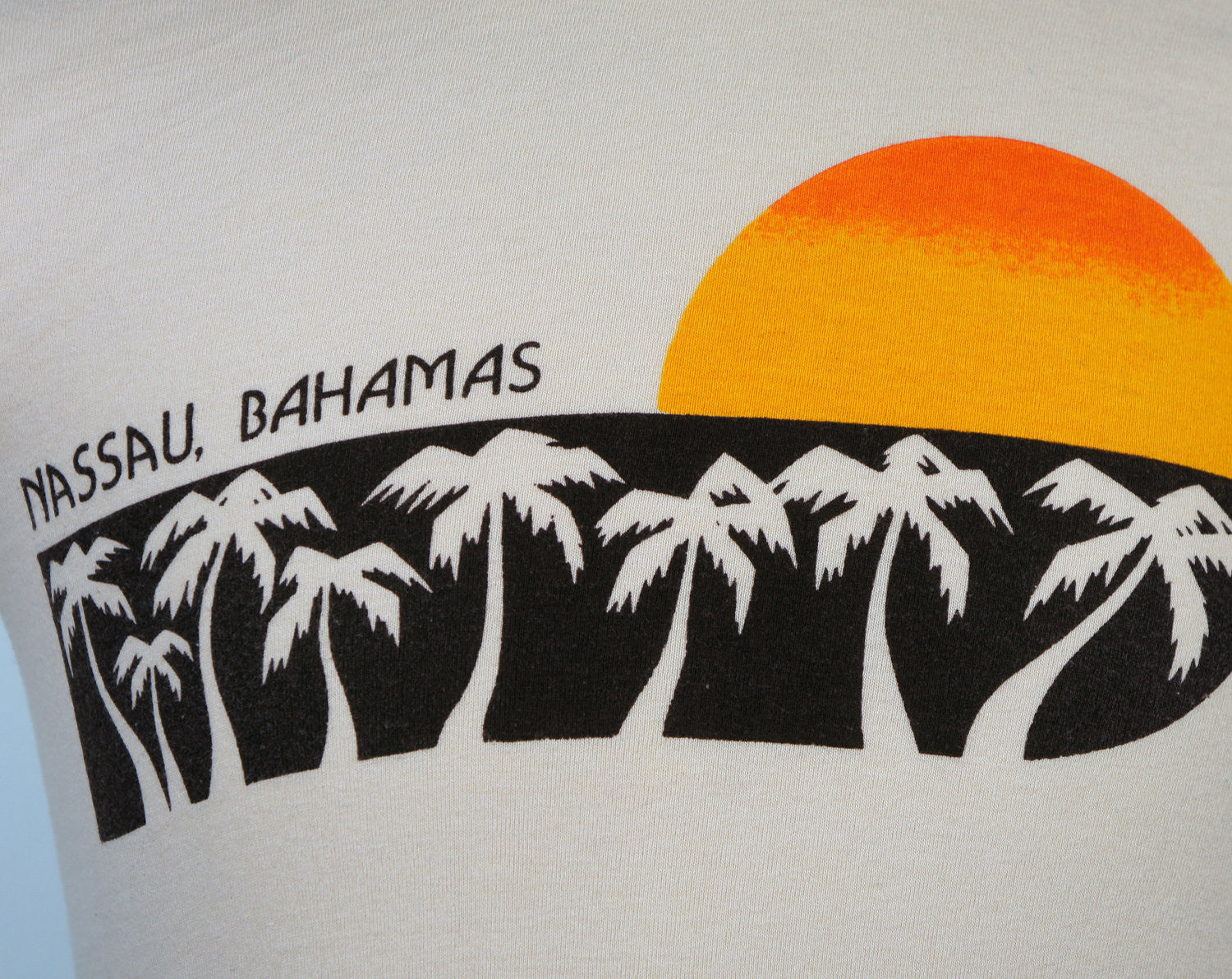 1970's Nassau, Bahamas T-Shirt - Size S