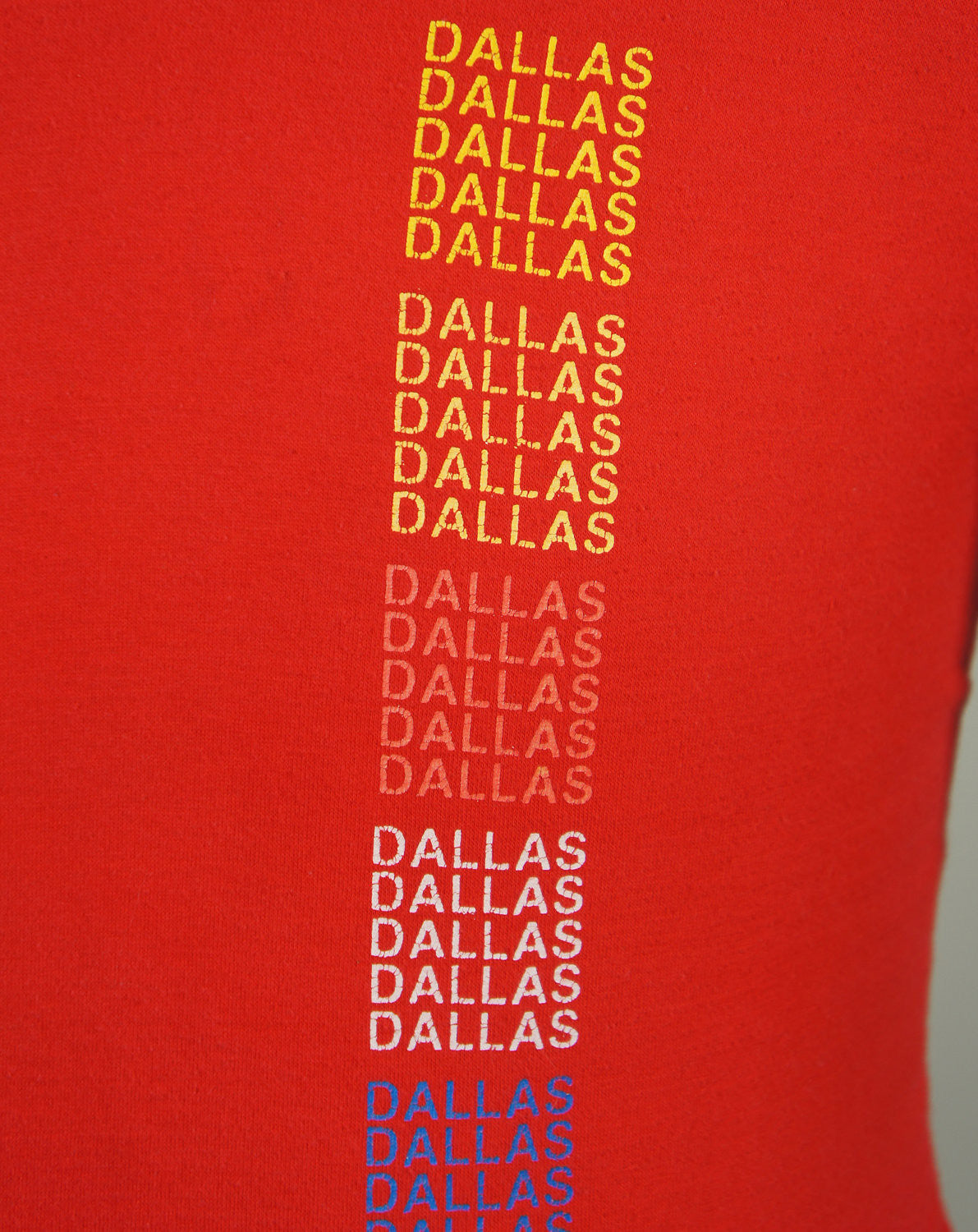 1980's Dallas, Texas T-Shirt - Size M