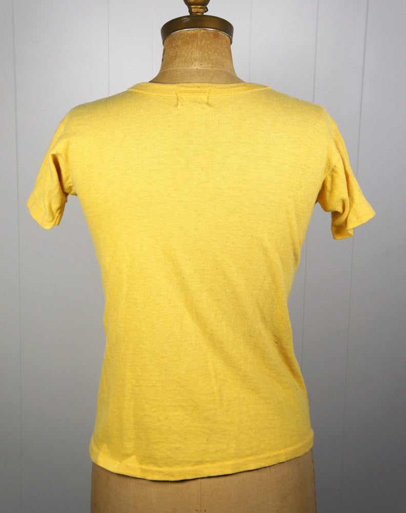 1980's Millersville University Soccer Champs T-Shirt - Size S