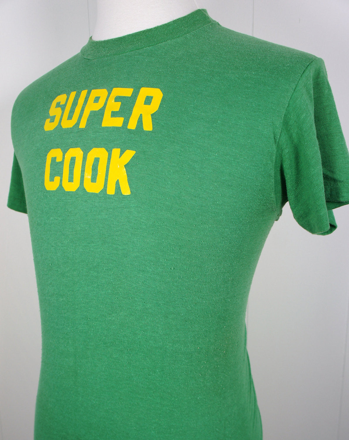 1970's Marching Band Super Cook T-Shirt - Size M