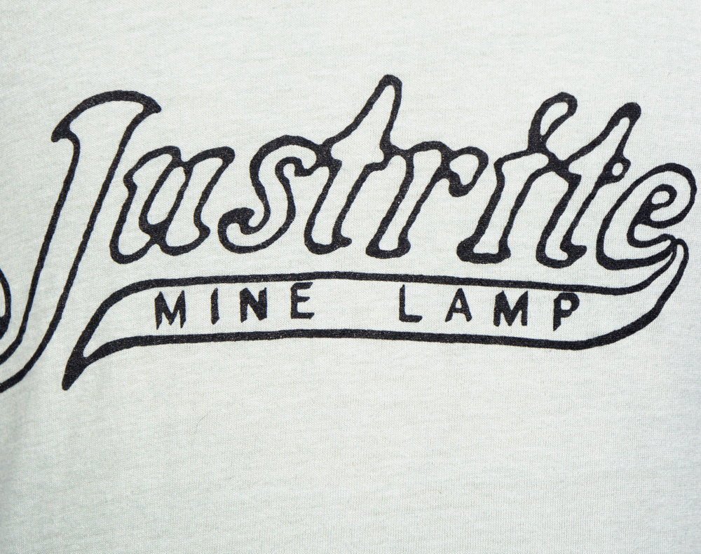 1980's Cavers Do It Justrite Mine Lamp T-Shirt - Size L