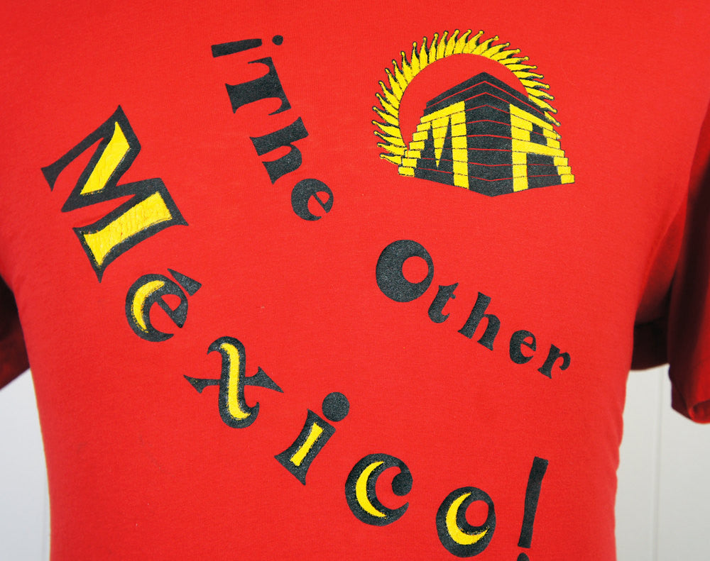 1980's The Other Mexico T-Shirt - Size M