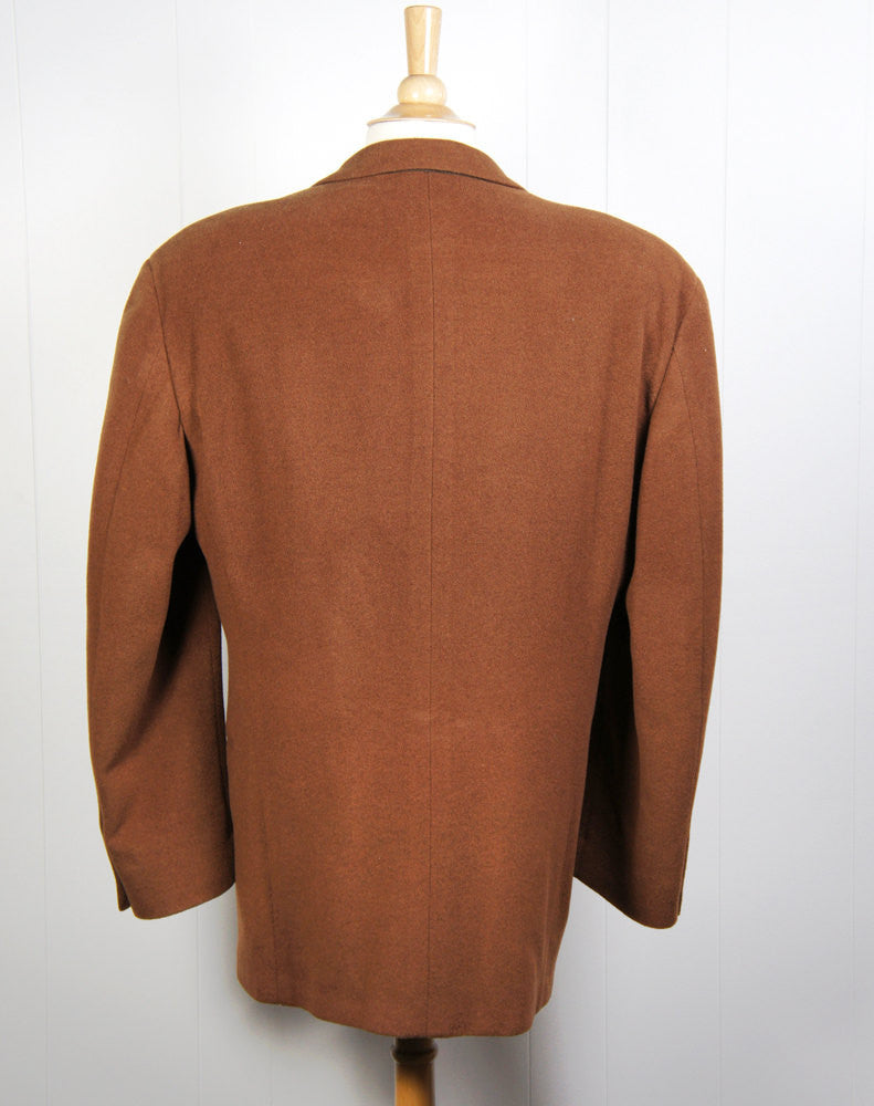 1970's Pierre Cardin Trench Coat - Size L