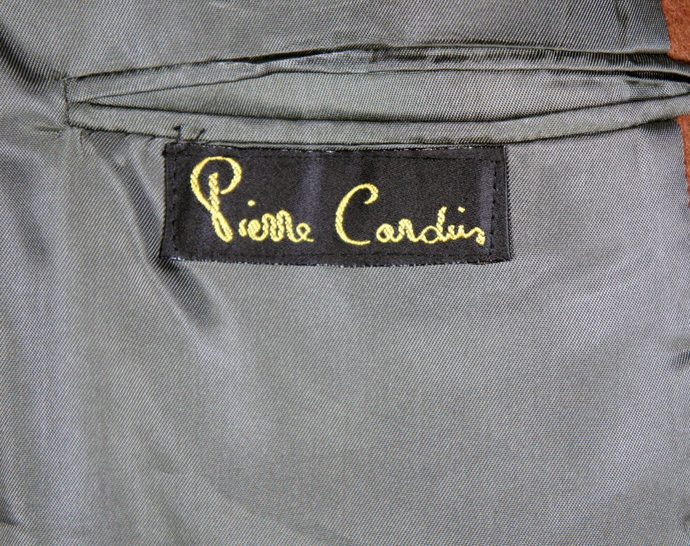 1970's Pierre Cardin Trench Coat - Size L