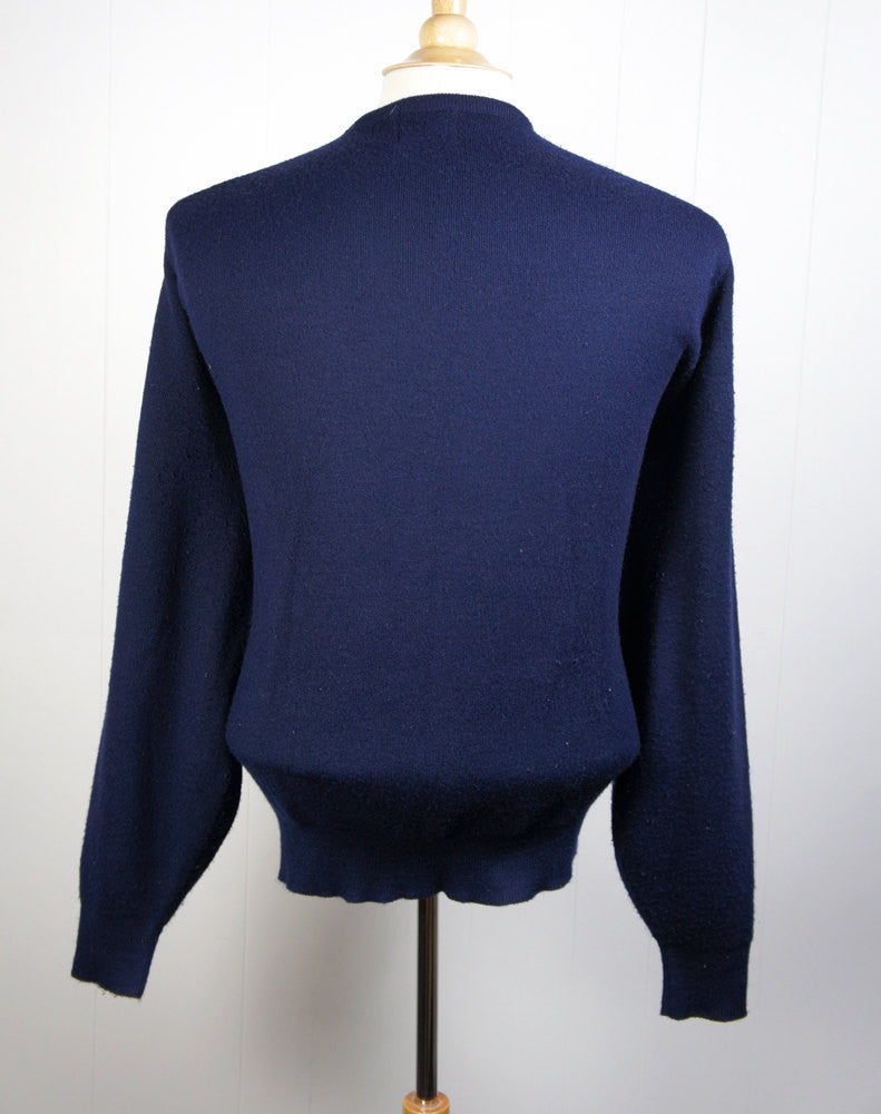 1970's Penn State University Sweater - Size L